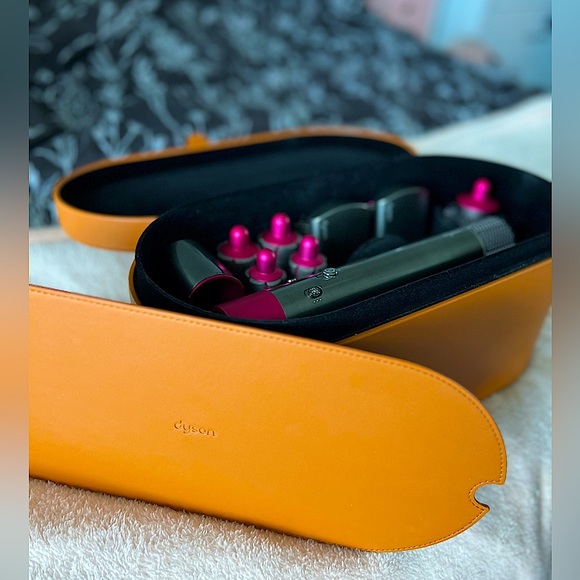 Dyson Hair Dyson Airwrap Complete Styler Hair Dryer Curling Wands And Smoothing Brushes